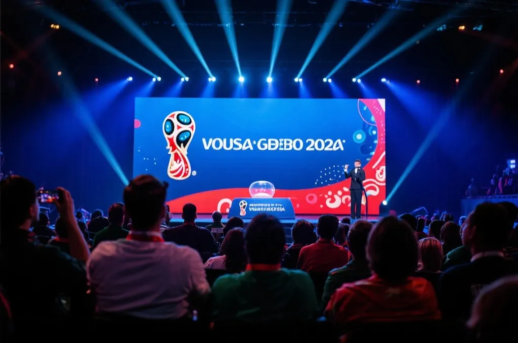 2026世界杯开幕时间与美加墨分组出炉：如果中国队晋级，亚洲球队会迎来怎样的命运分岔口？